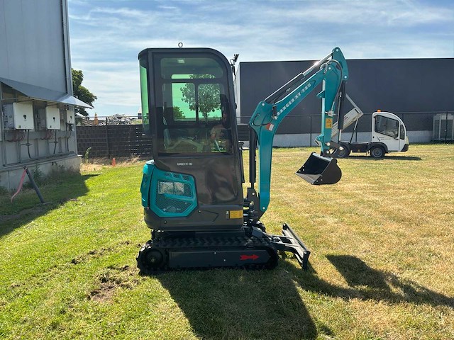 Ranger - 2026 - xt-18u - minigraafmachine - afbeelding 38 van  39