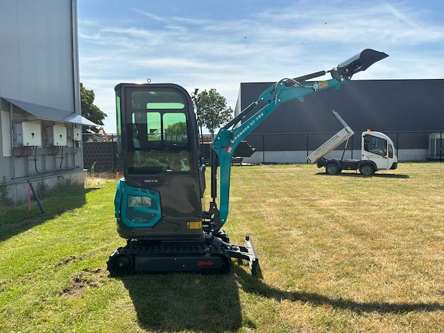 Ranger - 2026 - xt-18u - minigraafmachine - afbeelding 39 van  39