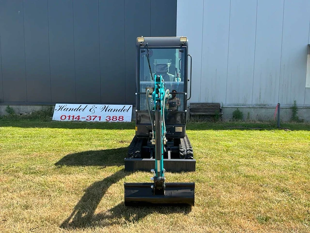 Ranger - 2026 - xt-18u - minigraafmachine - afbeelding 12 van  39