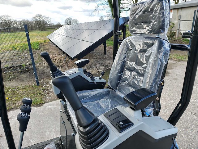 Ranger - 2026 - xt-18u - minigraafmachine - afbeelding 2 van  20