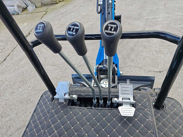Ranger - 2026 - xt-18u - minigraafmachine - afbeelding 5 van  20