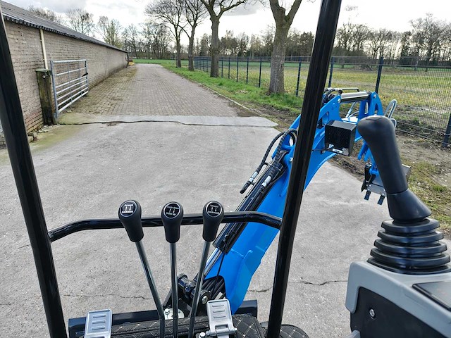 Ranger - 2026 - xt-18u - minigraafmachine - afbeelding 6 van  20