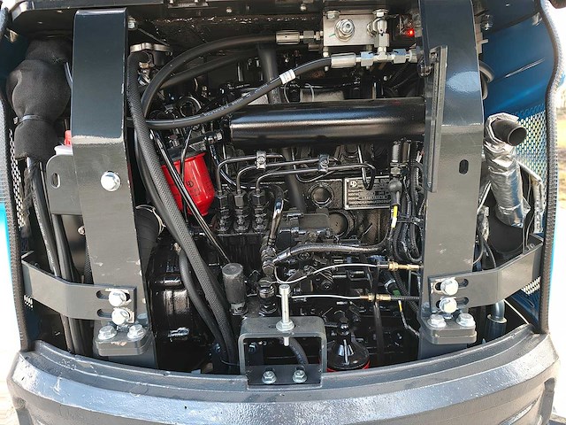 Ranger - 2026 - xt-18u - minigraafmachine - afbeelding 8 van  20