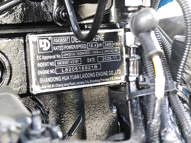 Ranger - 2026 - xt-18u - minigraafmachine - afbeelding 9 van  20