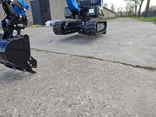 Ranger - 2026 - xt-18u - minigraafmachine - afbeelding 10 van  20