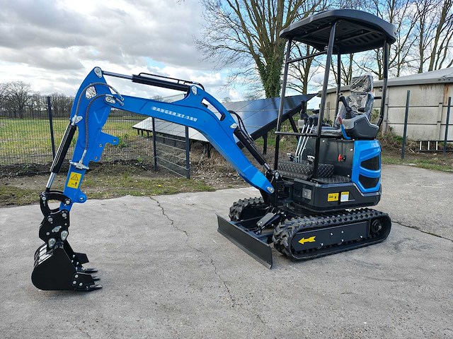 Ranger - 2026 - xt-18u - minigraafmachine - afbeelding 1 van  20