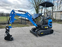 Ranger - 2026 - xt-18u - minigraafmachine