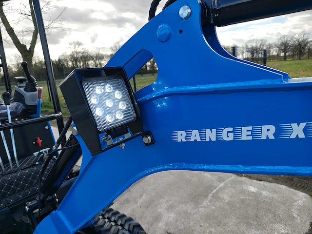 Ranger - 2026 - xt-18u - minigraafmachine - afbeelding 13 van  20