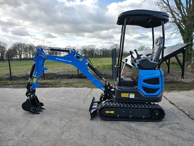 Ranger - 2026 - xt-18u - minigraafmachine - afbeelding 12 van  20