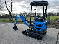 Ranger - 2026 - xt-18u - minigraafmachine - afbeelding 14 van  20