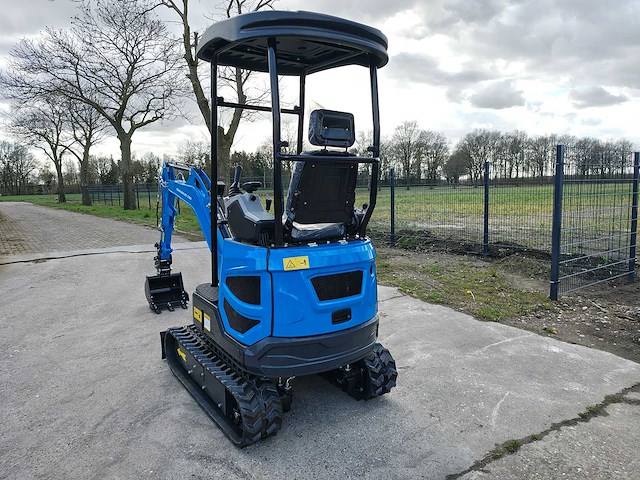 Ranger - 2026 - xt-18u - minigraafmachine - afbeelding 15 van  20