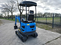 Ranger - 2026 - xt-18u - minigraafmachine - afbeelding 15 van  20