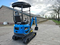 Ranger - 2026 - xt-18u - minigraafmachine - afbeelding 16 van  20