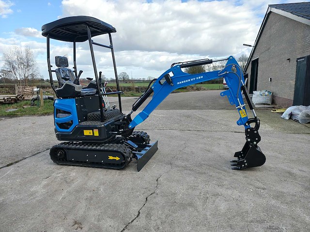 Ranger - 2026 - xt-18u - minigraafmachine - afbeelding 17 van  20