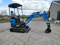 Ranger - 2026 - xt-18u - minigraafmachine - afbeelding 17 van  20