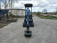 Ranger - 2026 - xt-18u - minigraafmachine - afbeelding 19 van  20