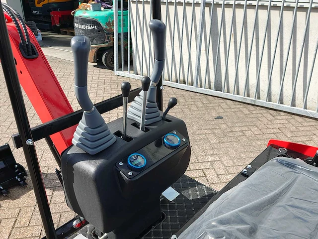 Ranger - 2026 - xt12 - minigraafmachine - afbeelding 26 van  27