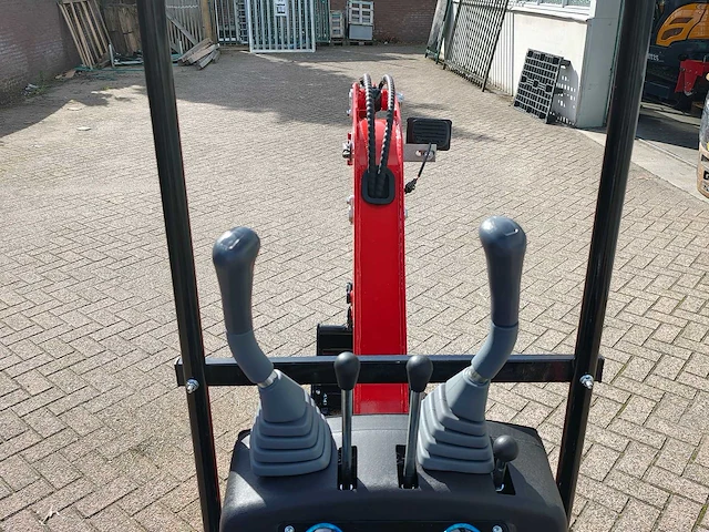 Ranger - 2026 - xt12 - minigraafmachine - afbeelding 2 van  27