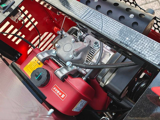 Ranger - 2026 - xt12 - minigraafmachine - afbeelding 8 van  27