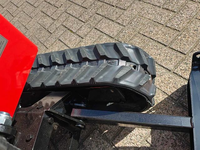 Ranger - 2026 - xt12 - minigraafmachine - afbeelding 11 van  27