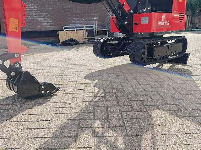 Ranger - 2026 - xt12 - minigraafmachine - afbeelding 17 van  27