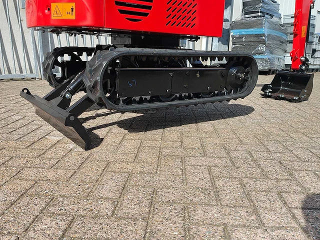 Ranger - 2026 - xt12 - minigraafmachine - afbeelding 18 van  27