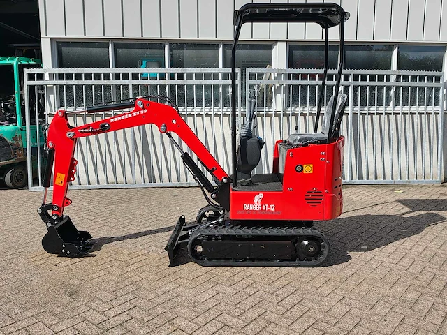 Ranger - 2026 - xt12 - minigraafmachine - afbeelding 27 van  27