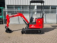 Ranger - 2026 - xt12 - minigraafmachine - afbeelding 27 van  27