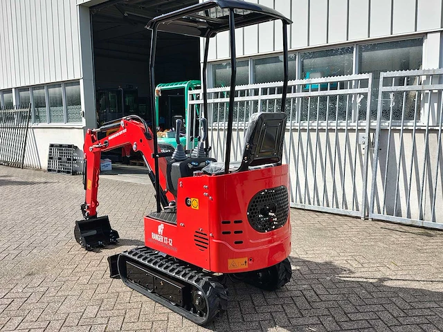 Ranger - 2026 - xt12 - minigraafmachine - afbeelding 19 van  27