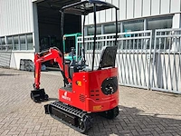 Ranger - 2026 - xt12 - minigraafmachine - afbeelding 19 van  27