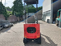 Ranger - 2026 - xt12 - minigraafmachine - afbeelding 20 van  27