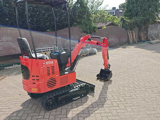 Ranger - 2026 - xt12 - minigraafmachine - afbeelding 21 van  27