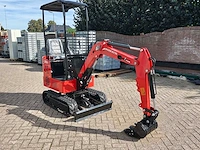 Ranger - 2026 - xt12 - minigraafmachine - afbeelding 22 van  27