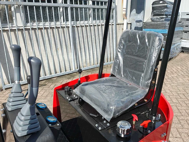 Ranger - 2026 - xt12 - minigraafmachine - afbeelding 25 van  27