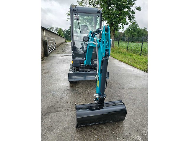 Ranger - 2026 - xt18u - minigraafmachine - afbeelding 2 van  31