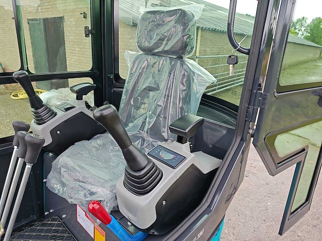 Ranger - 2026 - xt18u - minigraafmachine - afbeelding 5 van  31