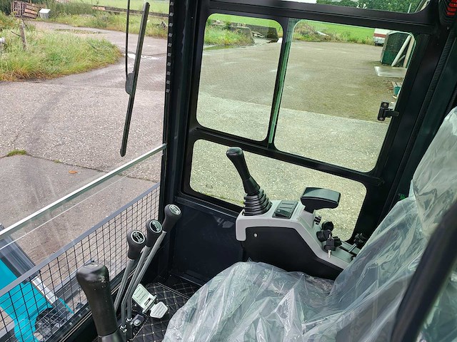Ranger - 2026 - xt18u - minigraafmachine - afbeelding 6 van  31