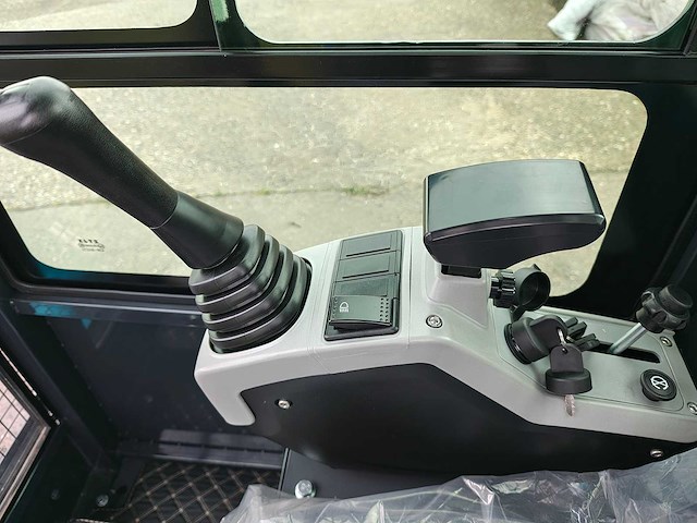 Ranger - 2026 - xt18u - minigraafmachine - afbeelding 8 van  31