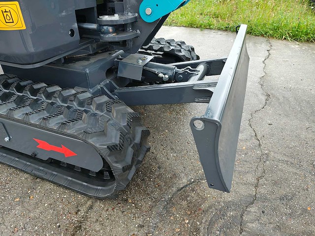 Ranger - 2026 - xt18u - minigraafmachine - afbeelding 16 van  31