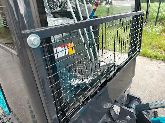 Ranger - 2026 - xt18u - minigraafmachine - afbeelding 18 van  31