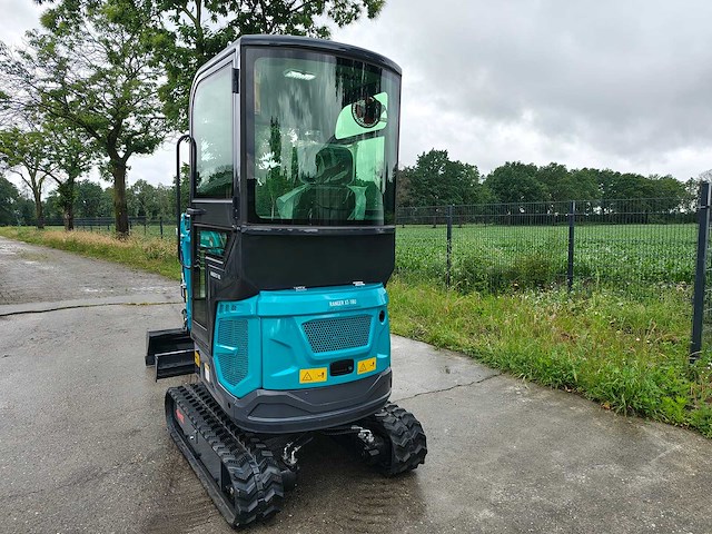 Ranger - 2026 - xt18u - minigraafmachine - afbeelding 30 van  31