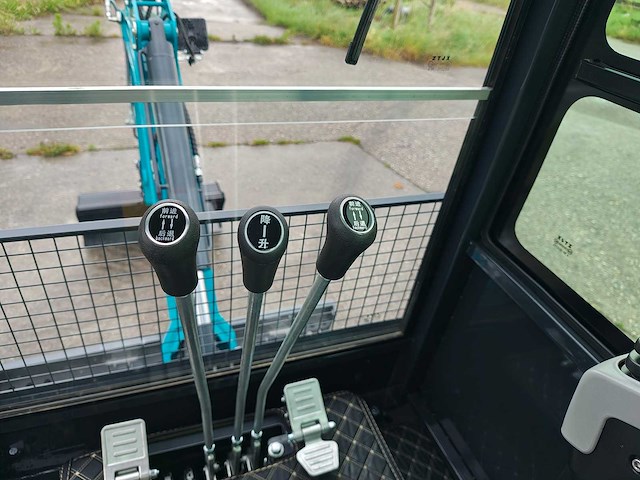 Ranger - 2026 - xt18u - minigraafmachine - afbeelding 7 van  31