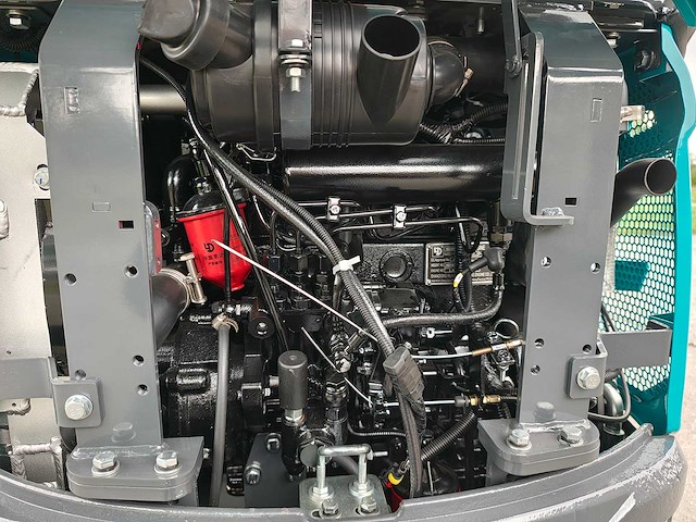 Ranger - 2026 - xt18u - minigraafmachine - afbeelding 14 van  31