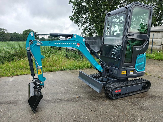 Ranger - 2026 - xt18u - minigraafmachine - afbeelding 26 van  31