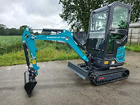 Ranger - 2026 - xt18u - minigraafmachine - afbeelding 26 van  31