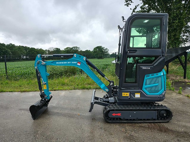 Ranger - 2026 - xt18u - minigraafmachine - afbeelding 27 van  31