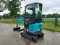 Ranger - 2026 - xt18u - minigraafmachine - afbeelding 29 van  31