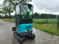 Ranger - 2026 - xt18u - minigraafmachine - afbeelding 30 van  31