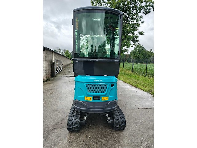Ranger - 2026 - xt18u - minigraafmachine - afbeelding 31 van  31