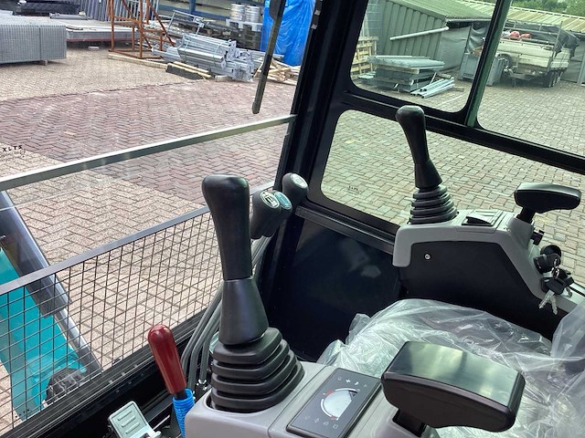 Ranger - 2026 - xt18u - minigraafmachine - afbeelding 4 van  32